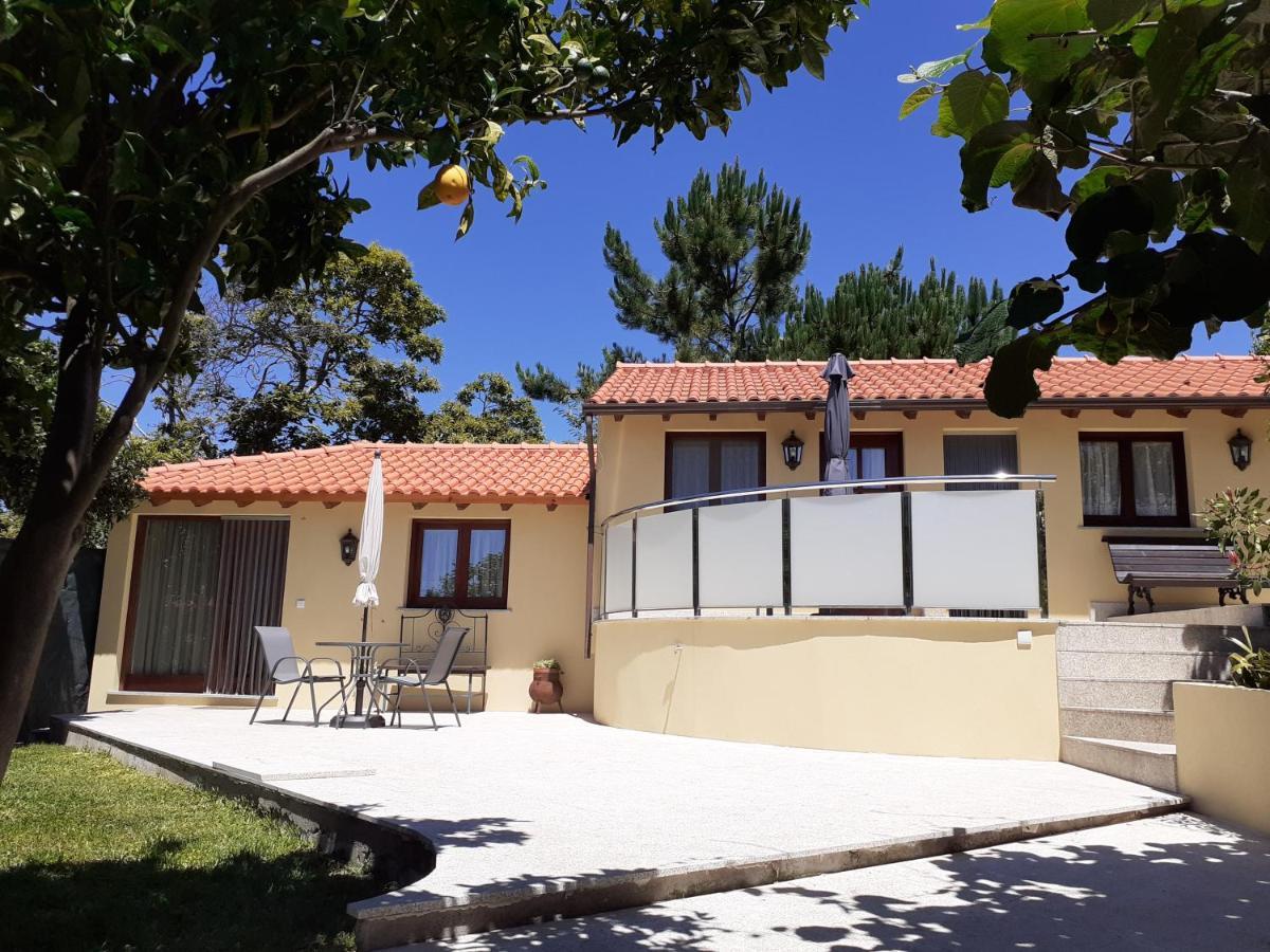 Casa De Santa Luzia A Apartment Vila Praia de Ancora Luaran gambar