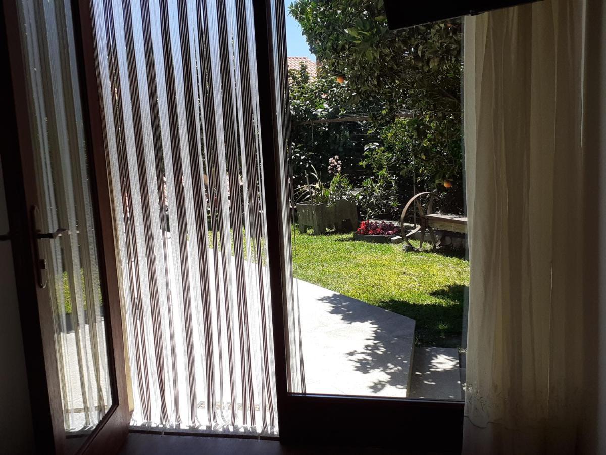Casa De Santa Luzia A Apartment Vila Praia de Ancora Luaran gambar