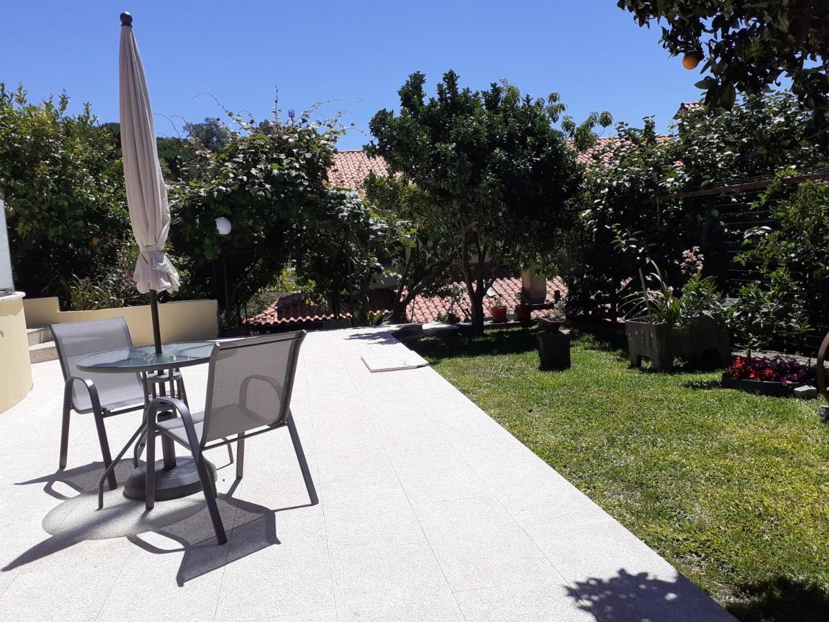 Casa De Santa Luzia A Apartment Vila Praia de Ancora Luaran gambar