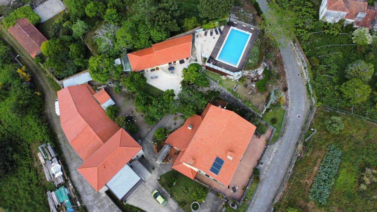 Casa De Santa Luzia A Apartment Vila Praia de Ancora Luaran gambar