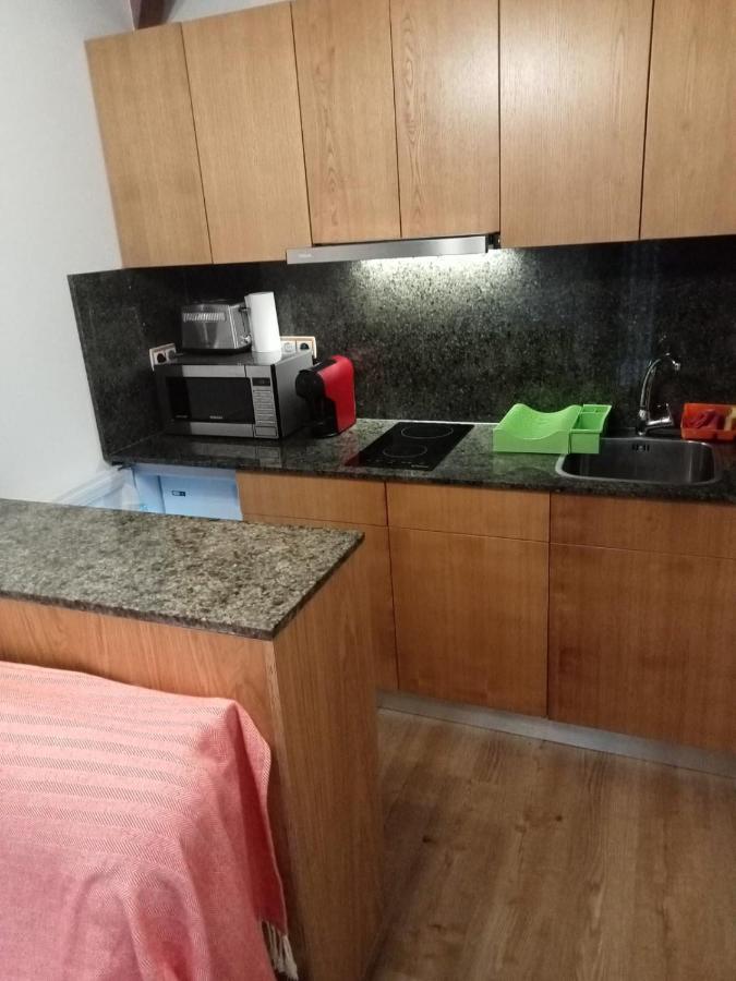 Casa De Santa Luzia A Apartment Vila Praia de Ancora Luaran gambar