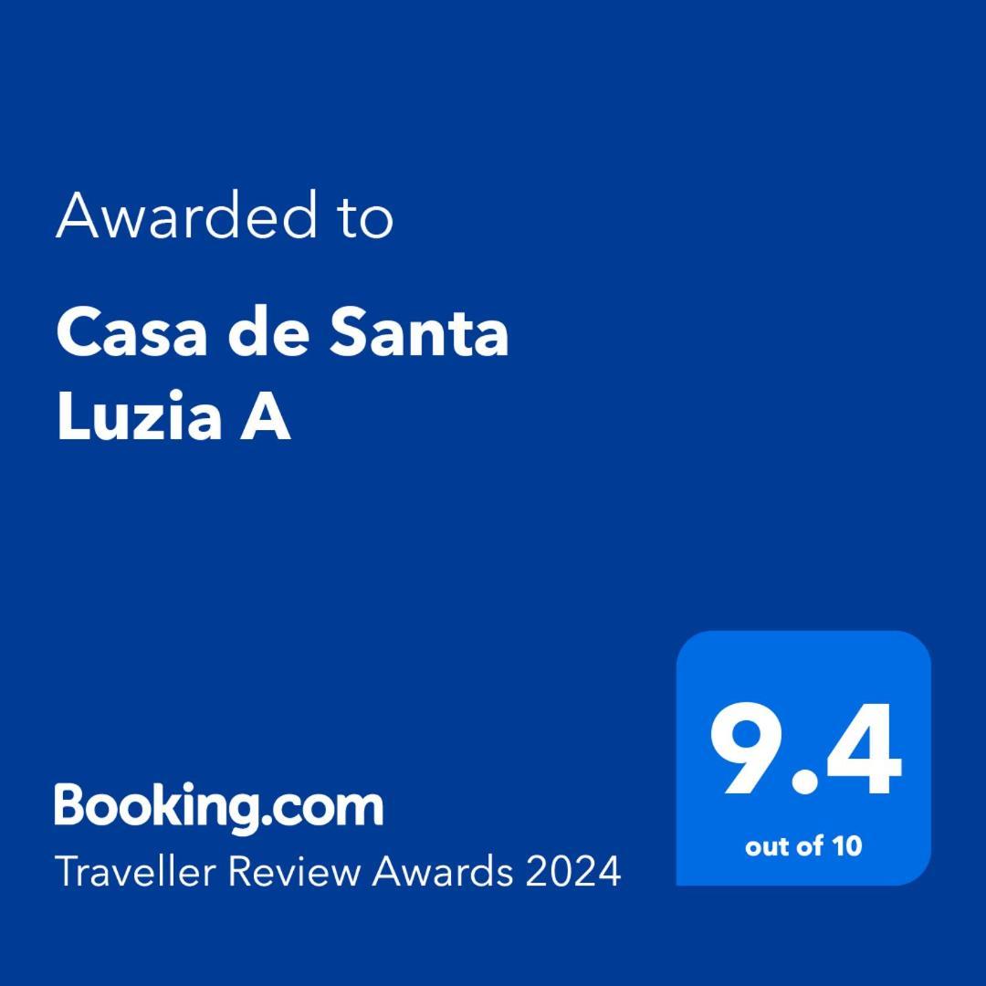 Casa De Santa Luzia A Apartment Vila Praia de Ancora Luaran gambar